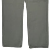 501 Levis Jeans - 34W 31L Gray Cotton