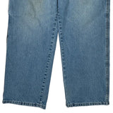 Dickies Carpenter Jeans - 36W 30L Blue Cotton
