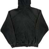 Brewers Nike Mlb Hoodie - Large Black Cotton
