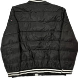 Light Weight Insulation Tommy Hilfiger Varsity Jacket - 2XL Black Polyester