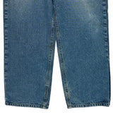 Unbranded Jeans - 35W 30L Blue Cotton