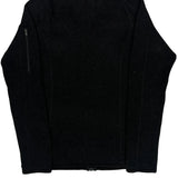 Radiology Patagonia Fleece Jacket - Small Black Polyester