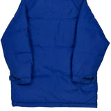 Age 5 Tommy Hilfiger Puffer - Small Blue Polyester