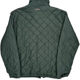 Polo Sport Jacket - Large Green Polyester