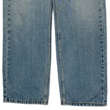 Levis 505 Jeans - 34W 30L Light Wash Cotton