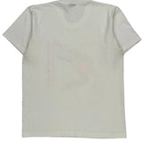 South Kitsap Wolves Volleyball Screen Stars Graphic T-Shirt - Large White Cotton Blend