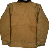 Carhartt Jacket - Medium Brown Cotton