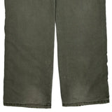 Dickies Carpenter Pants - 32W 30L Gray Cotton Blend