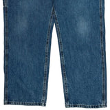 Lee Carpenter Jeans - 36W 31L Blue Denim