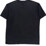 Dickies T-Shirt - 2XL Black Cotton