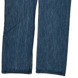 501 Levis Jeans - 32W 30L Blue Cotton