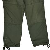 511 Tactical Cargo Pants - 30W 29L Green Polyester Blend