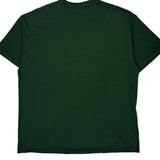 Green Bay Packers Nfl T-Shirt - 2XL Green Cotton