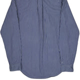 Ralph Lauren Slim Fit Shirt - Medium Blue Cotton