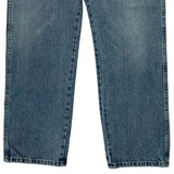 Wrangler Jeans - 31W 30L Blue Cotton