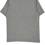 Carhartt Tall T-Shirt - Large Gray Cotton