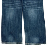 Buckle Black Label Jeans - 34W 32L Blue Cotton
