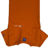 Age 14-16, Made In USA Champion T-Shirt - Large Orange Cotton