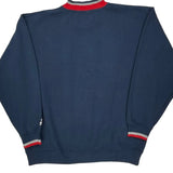 Cleveland Indians Starter Mlb Sweatshirt - XL Red Cotton