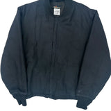 Workrite Bomber Jacket - Medium Black Cotton
