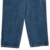Wrangler Carpenter Jeans - 29W 31L Blue Denim