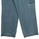 Wrangler Carpenter Jeans - 30W 29L Blue Denim