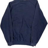 Polo Sport Sweatshirt - Large Blue Cotton