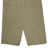 Lee Carpenter Trousers - 30W 31L Beige Cotton