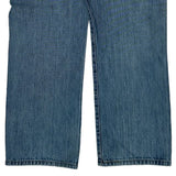 Levis Jeans - 33W 30L Blue Cotton