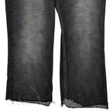 Xtreme Courture Jeans - 38W 34L Black Cotton