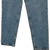 550 Levis Jeans - 28W UK 8 Blue Denim