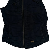 G-Star Gilet - Small Black Polyester