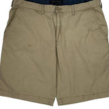 Tommy Hilfiger Chino Shorts - 38W 9L Beige Cotton