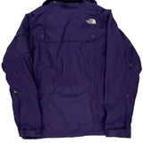 The North Face Jacket - Small Purple Nylon