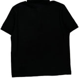 Lacoste Polo Shirt - XL Black Cotton