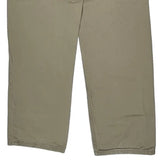Chaps Ralph Lauren Chinos - 34W 32L Beige Cotton