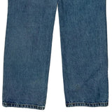 Levis Jeans - 30W 31L Blue Denim