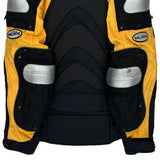 Ballistic Joe Rocket Graphic Jacket - Medium Black Polyester