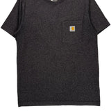 Carhartt T-Shirt - Medium Grey Cotton