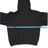 Green Bay Packers Nfl Hoodie - 2XL Black Cotton