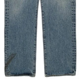 501 Levis Jeans - 36W 30L Blue Denim