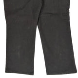 Dickies Jeans - 40W 30L Black Cotton