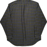 Blaire Ralph Lauren Checked Shirt - XL Blue Cotton