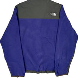 The North Face Denali Fleece Jacket - 2XL Gray Polyester