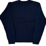 Tommy Hilfiger Sweater - XL Navy Cotton