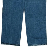 Carhartt Double Knee Carpenter Pants - 31W 32L Blue Denim