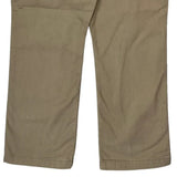 Carhartt Pants - 33W 29L Beige Cotton