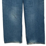 Levis Jeans - 36W 30L Blue Cotton