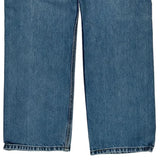 505 Levis Jeans - 34W 30L Blue Cotton