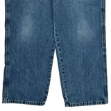 Wrangler Carpenter Jeans - 36W 31L Blue Cotton